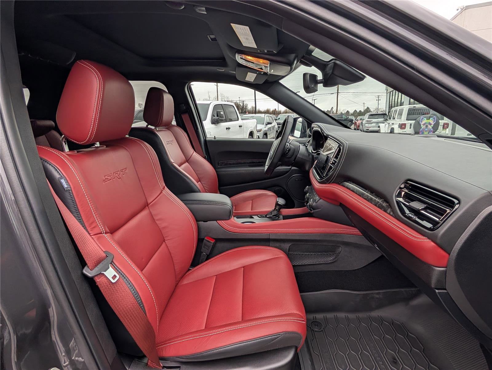 2023 Dodge Durango SRT Hellcat Premium