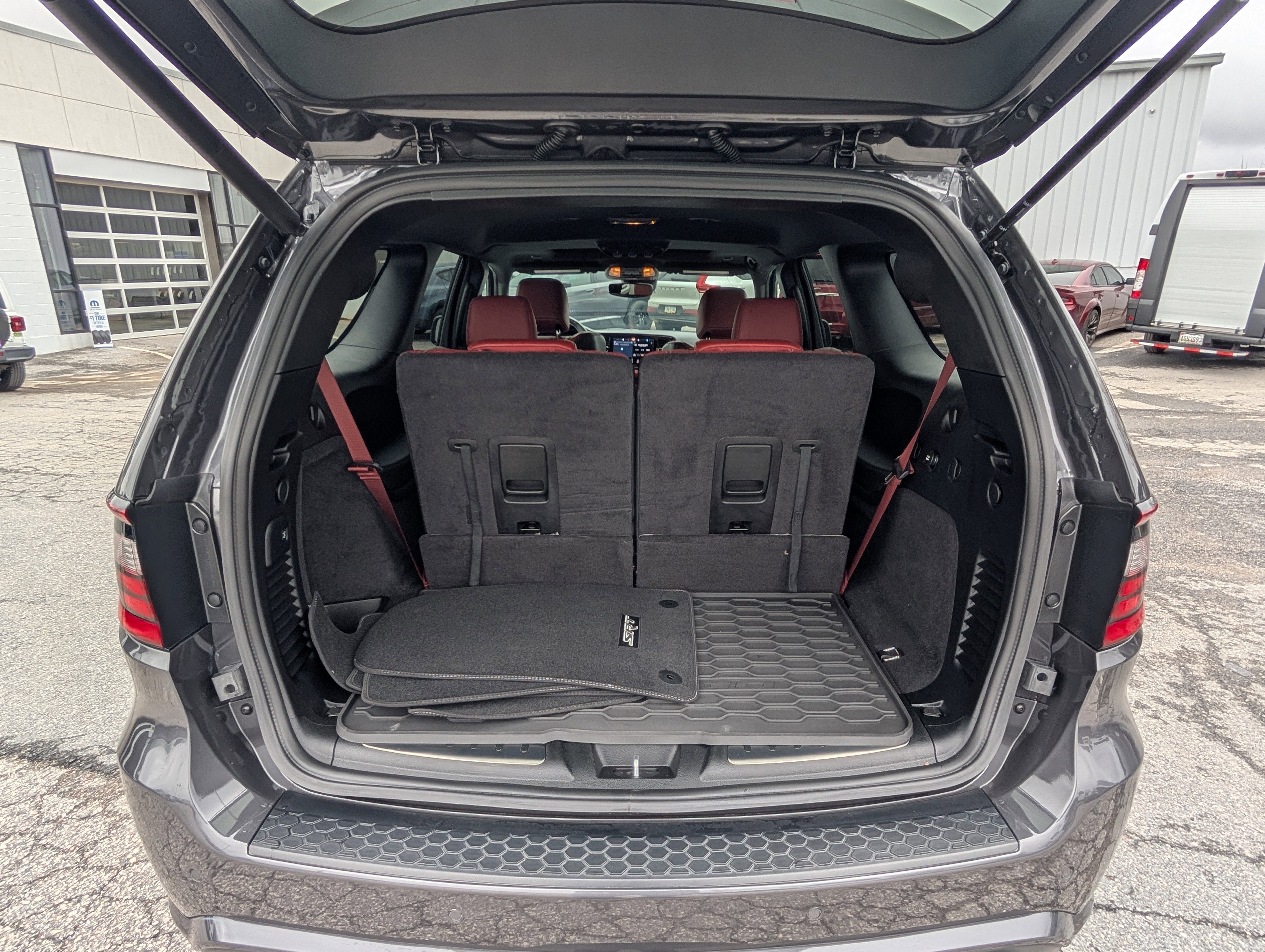 2023 Dodge Durango SRT Hellcat Premium