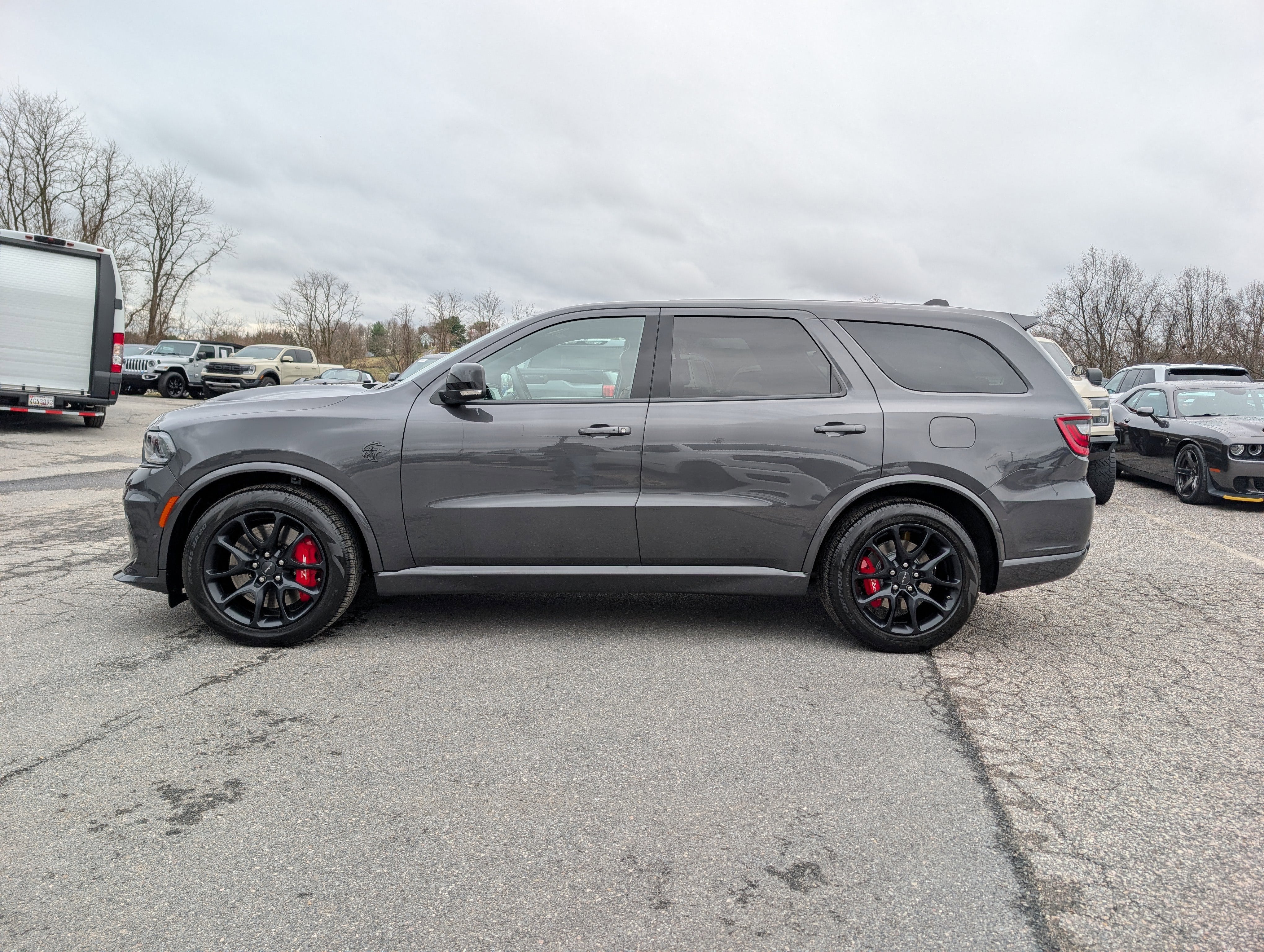 2023 Dodge Durango SRT Hellcat Premium