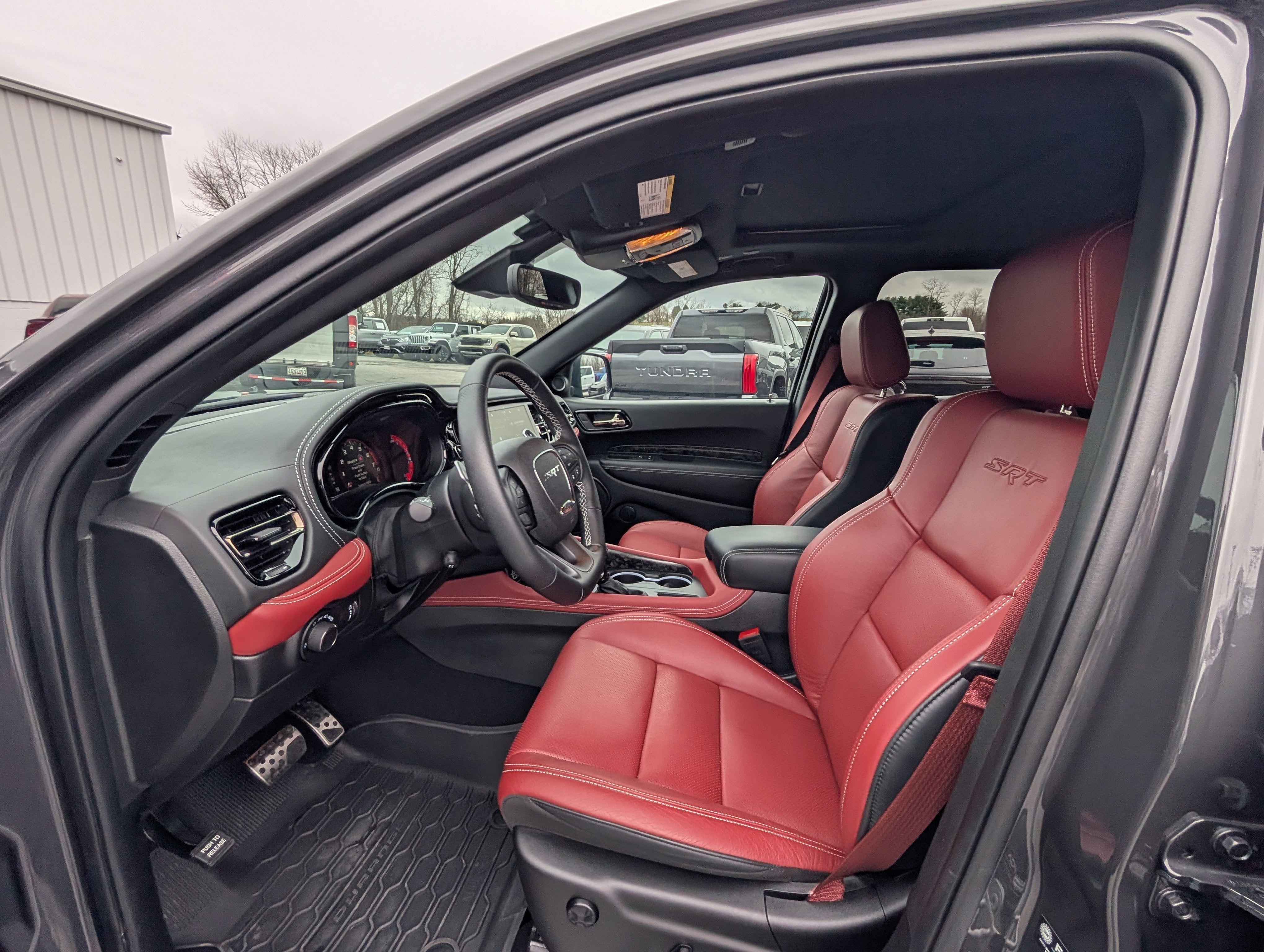 2023 Dodge Durango SRT Hellcat Premium