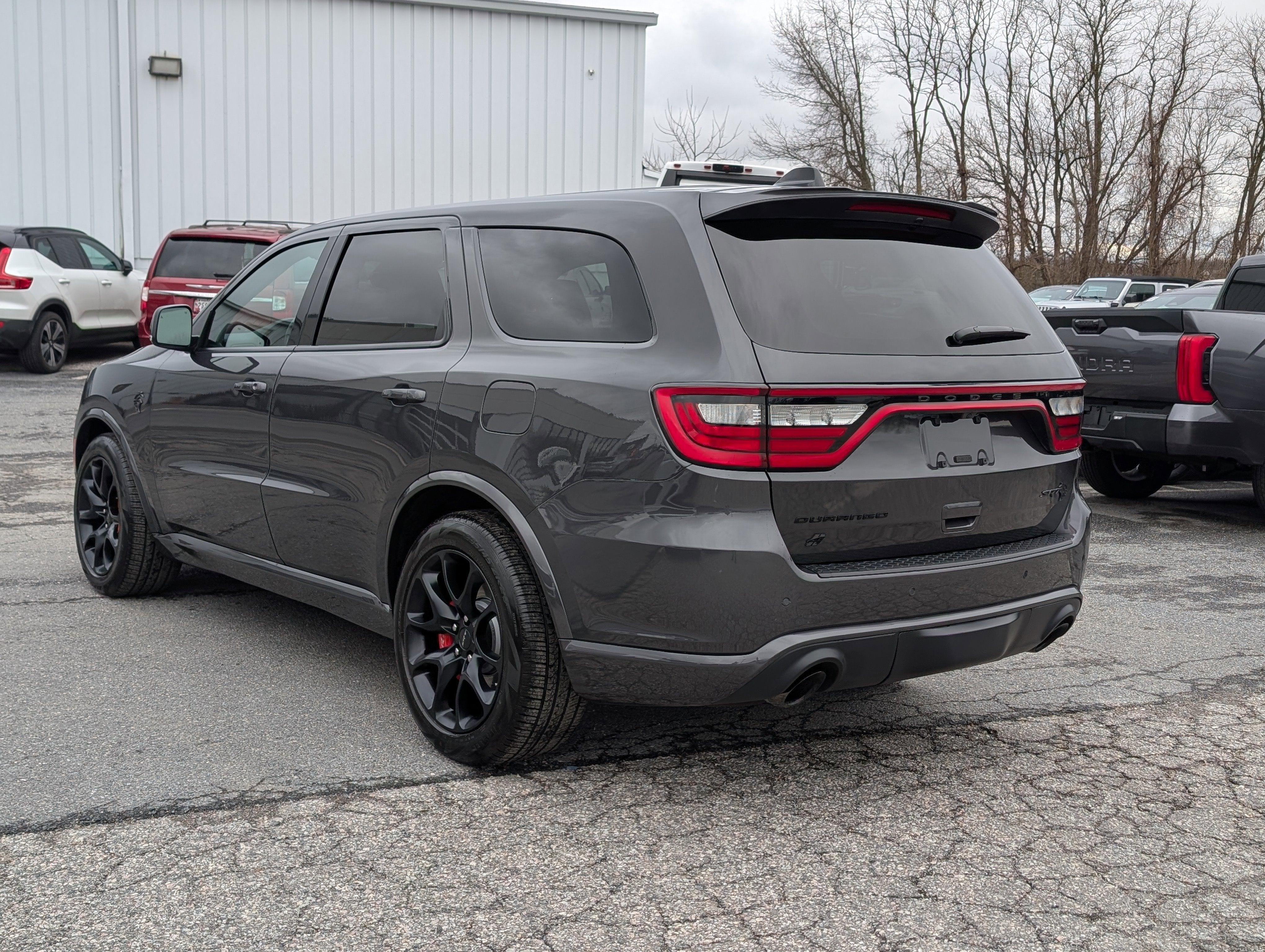 2023 Dodge Durango SRT Hellcat Premium