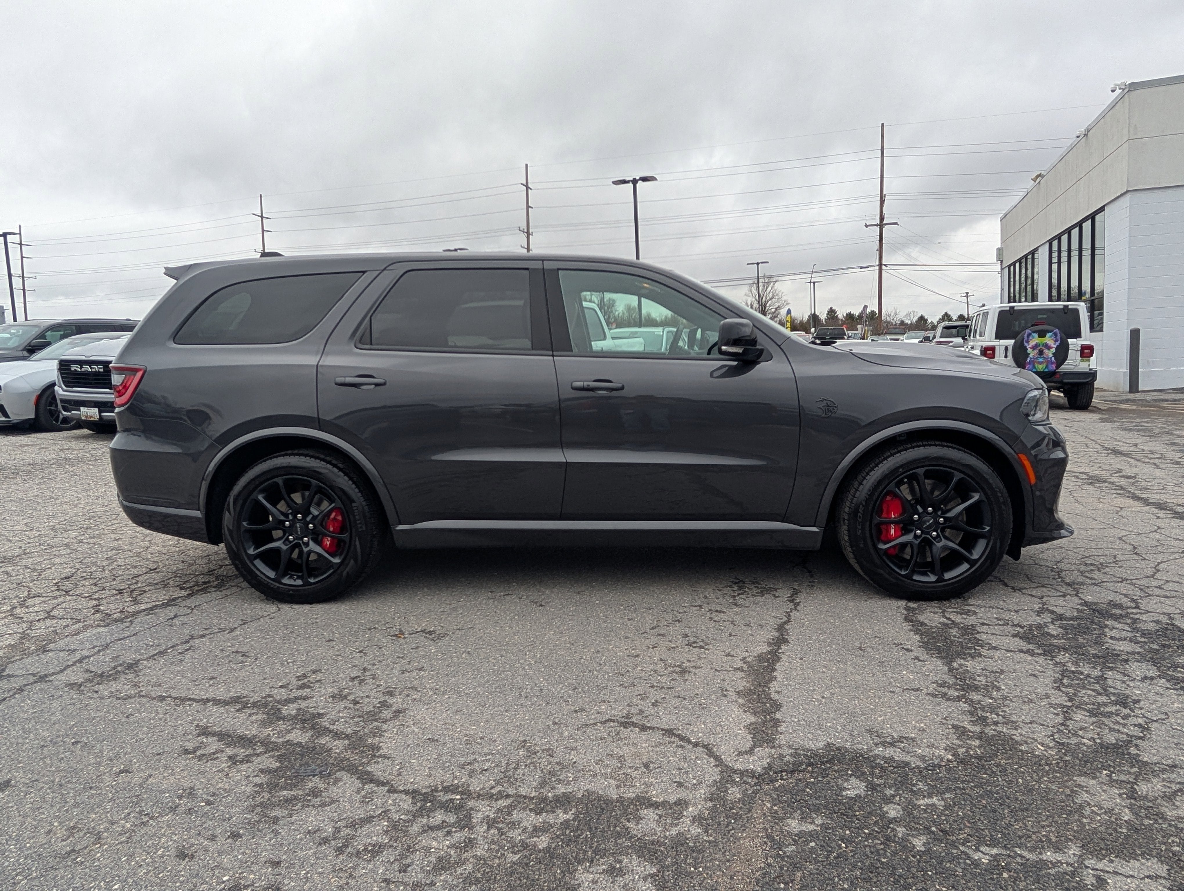 2023 Dodge Durango SRT Hellcat Premium