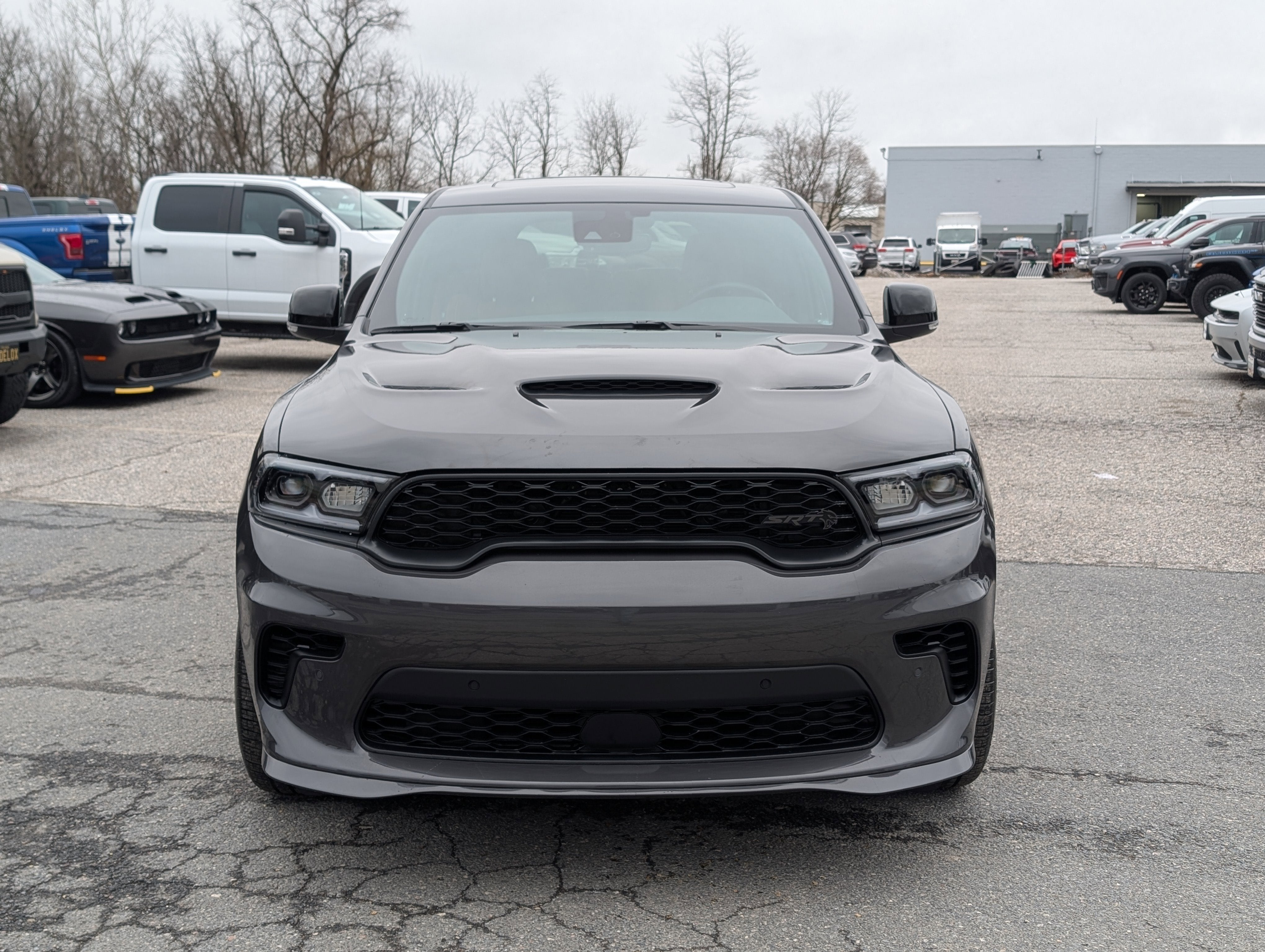 2023 Dodge Durango SRT Hellcat Premium