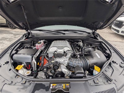 2023 Dodge Durango SRT Hellcat Premium