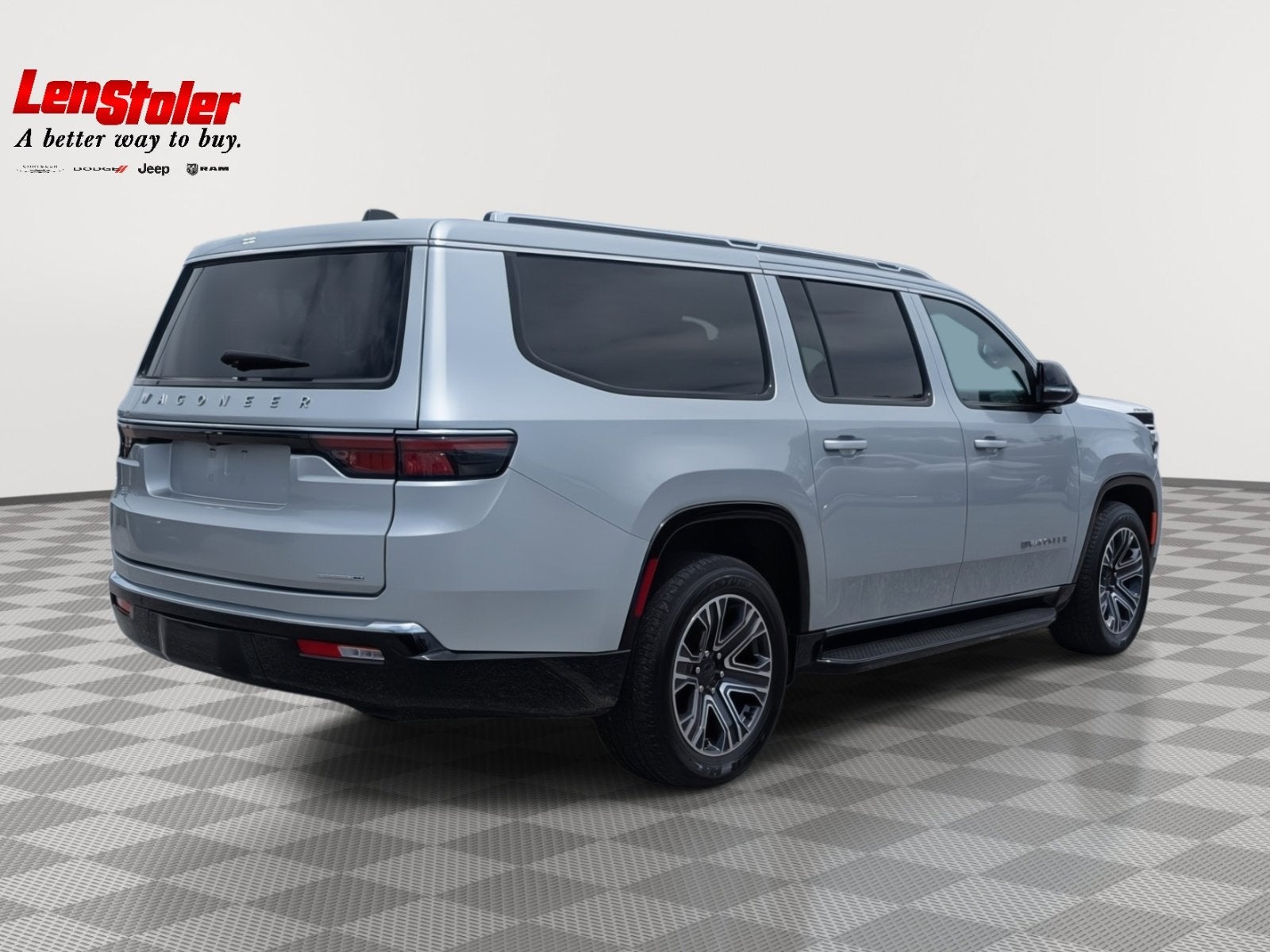 2024 Jeep Wagoneer L Series II