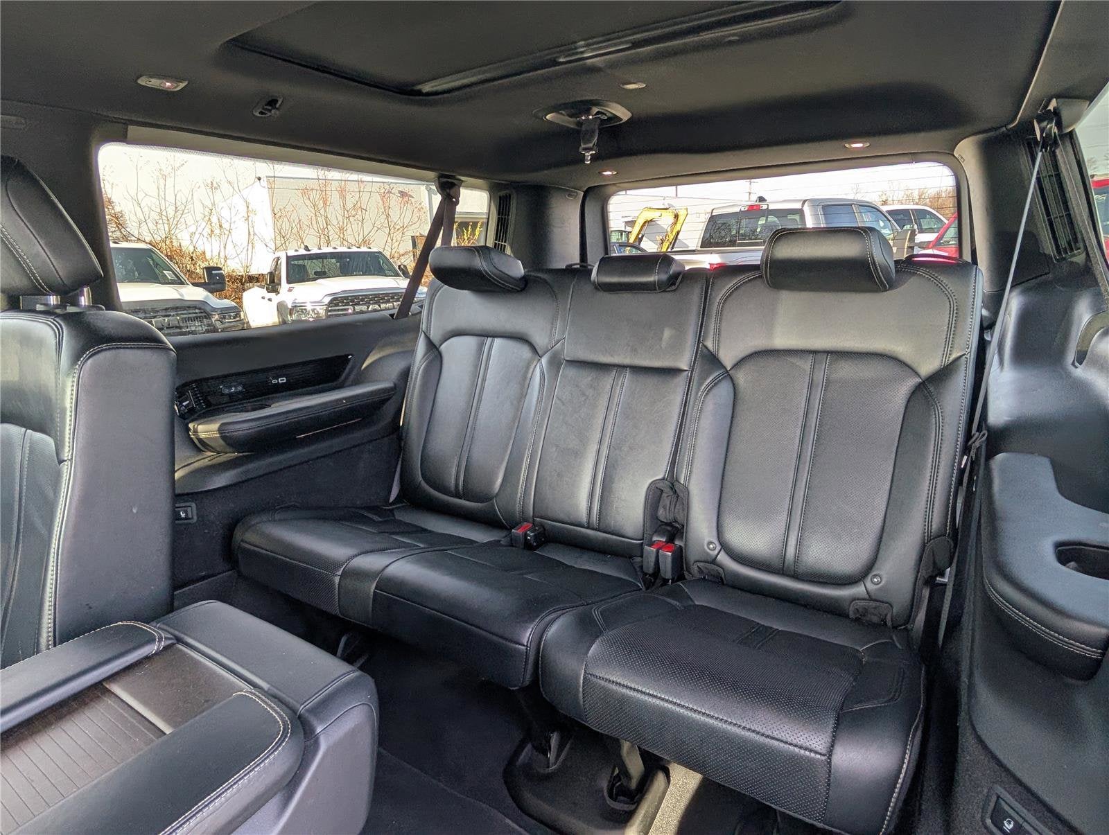 2024 Jeep Grand Wagoneer L 4x4