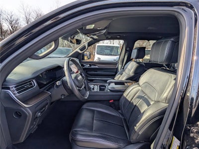 2024 Jeep Grand Wagoneer L 4x4