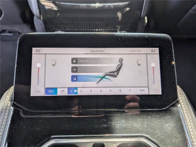 2024 Jeep Grand Wagoneer L 4x4