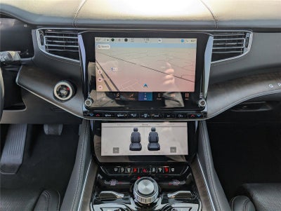 2024 Jeep Grand Wagoneer L 4x4