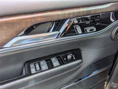 2024 Jeep Grand Wagoneer L 4x4