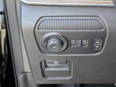 2024 Jeep Grand Wagoneer L 4x4