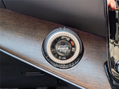 2024 Jeep Grand Wagoneer L 4x4