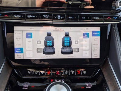 2024 Jeep Grand Wagoneer L 4x4