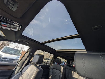 2024 Jeep Grand Wagoneer L 4x4