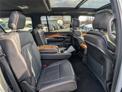 2024 Jeep Grand Wagoneer L Series III