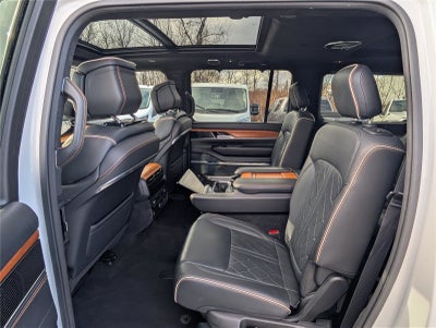 2024 Jeep Grand Wagoneer L Series III