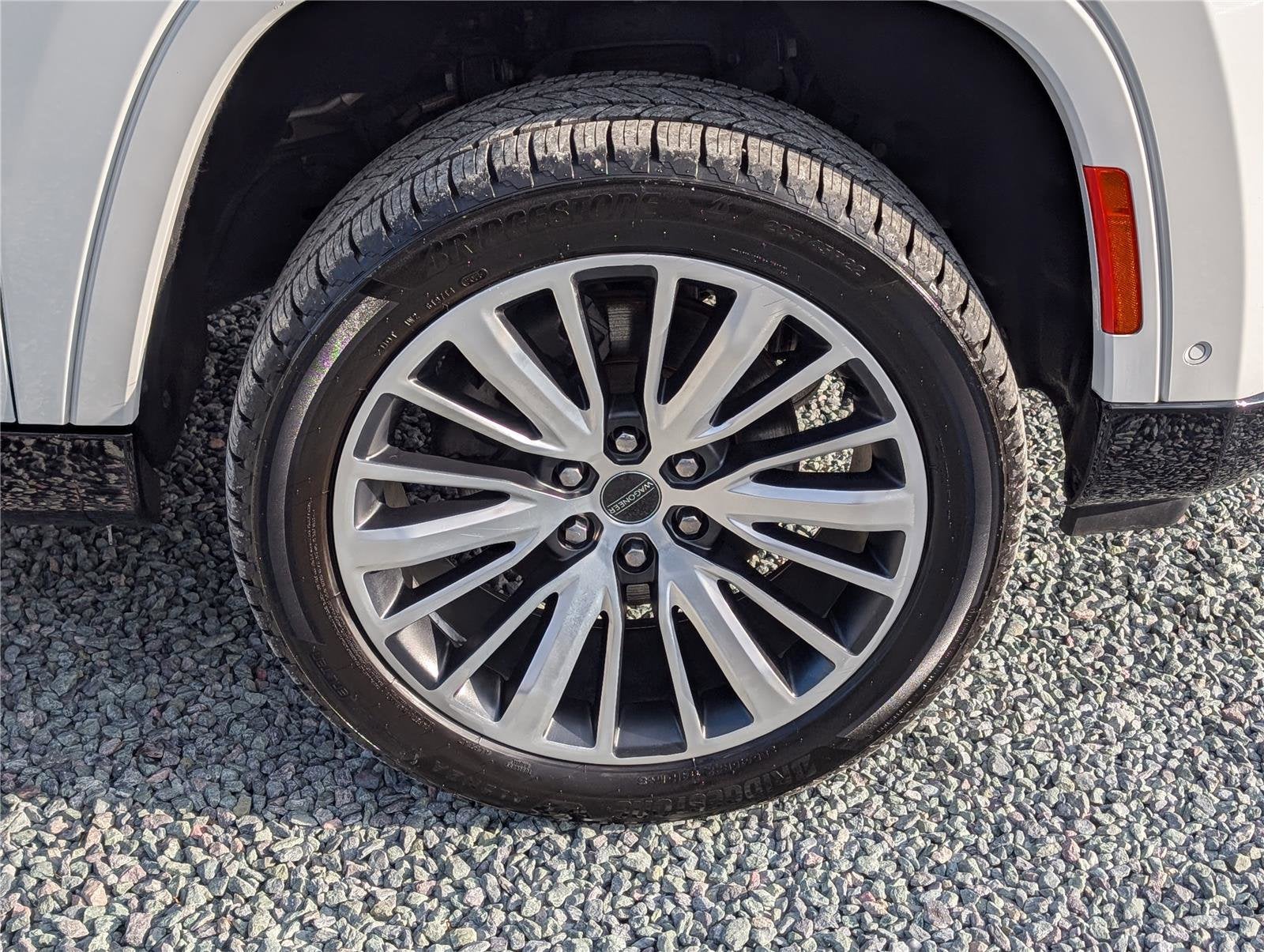 2024 Jeep Grand Wagoneer L Series III