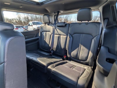 2024 Jeep Wagoneer 4x4