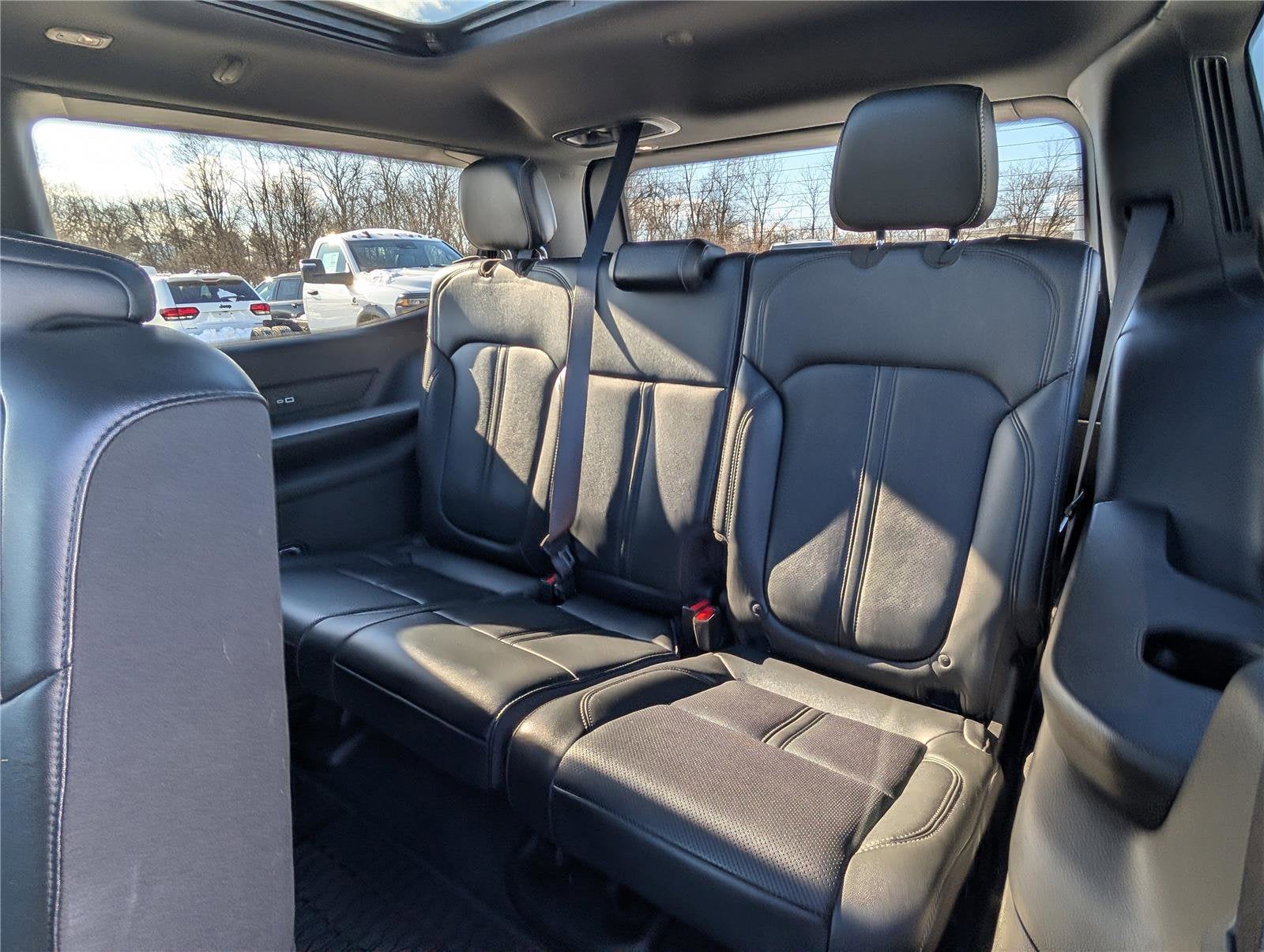 2024 Jeep Wagoneer 4x4