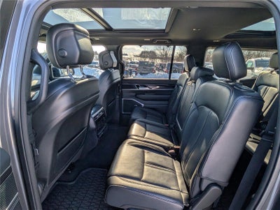 2024 Jeep Wagoneer 4x4