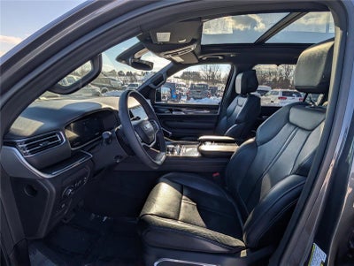 2024 Jeep Wagoneer 4x4