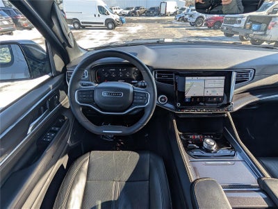 2024 Jeep Wagoneer 4x4