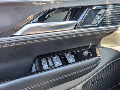 2024 Jeep Wagoneer 4x4