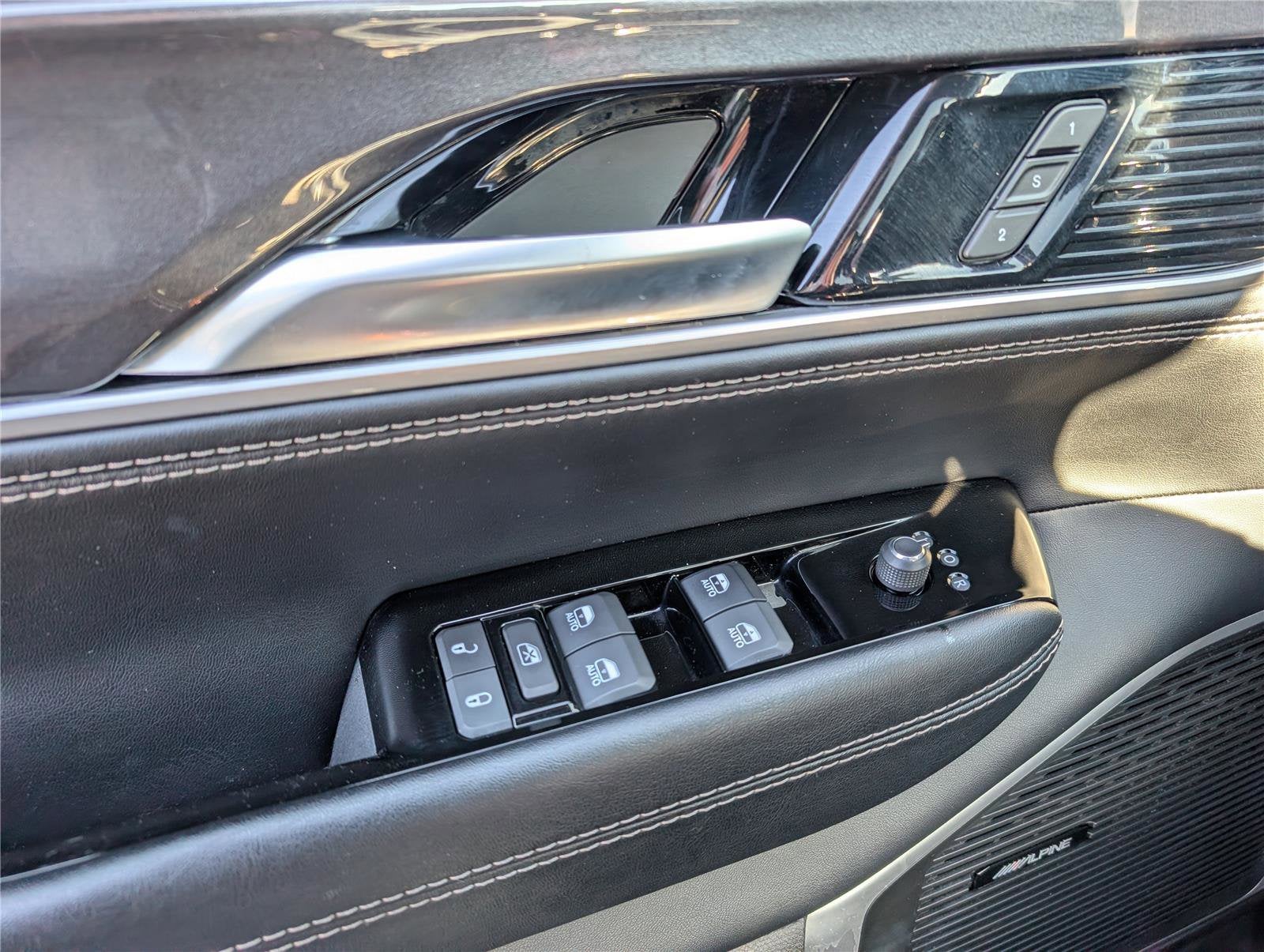 2024 Jeep Wagoneer 4x4