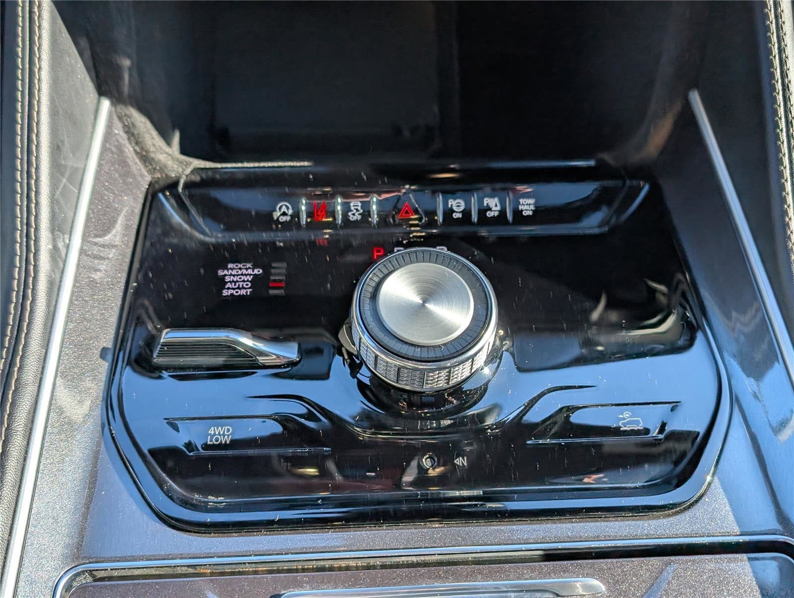 2024 Jeep Wagoneer 4x4