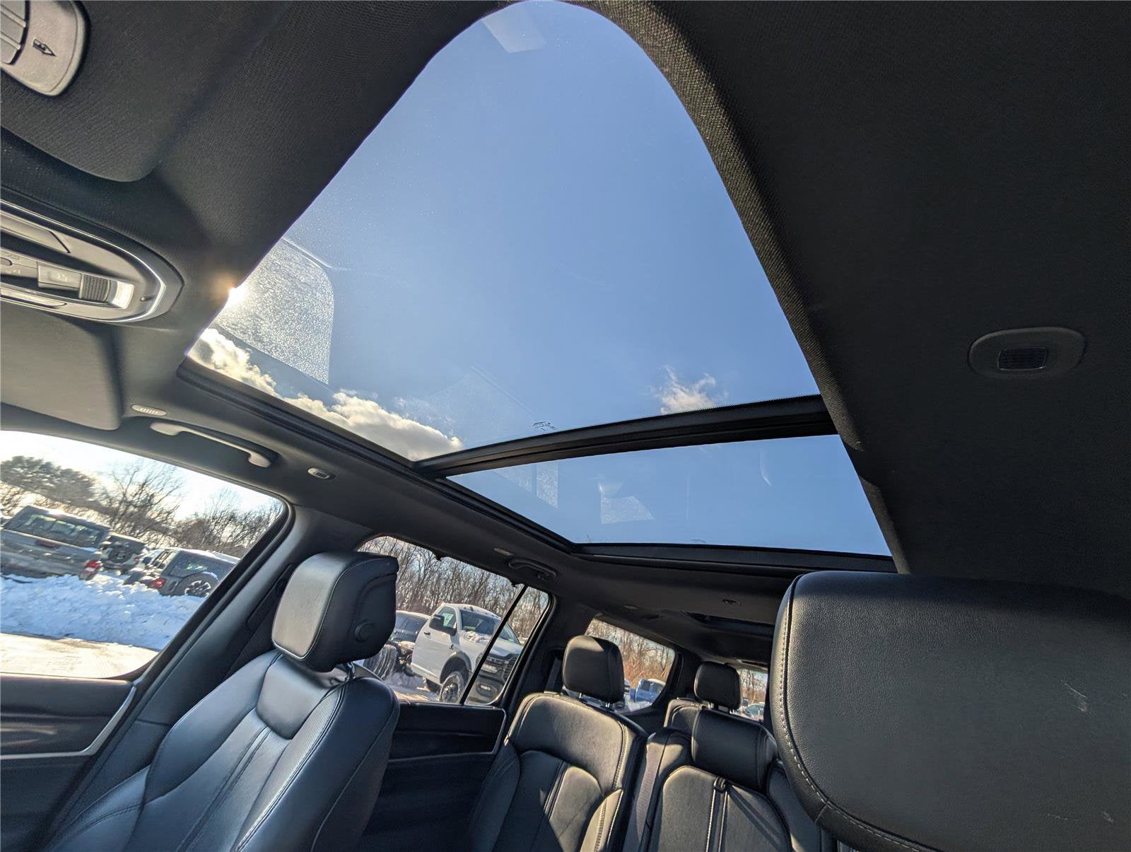 2024 Jeep Wagoneer 4x4