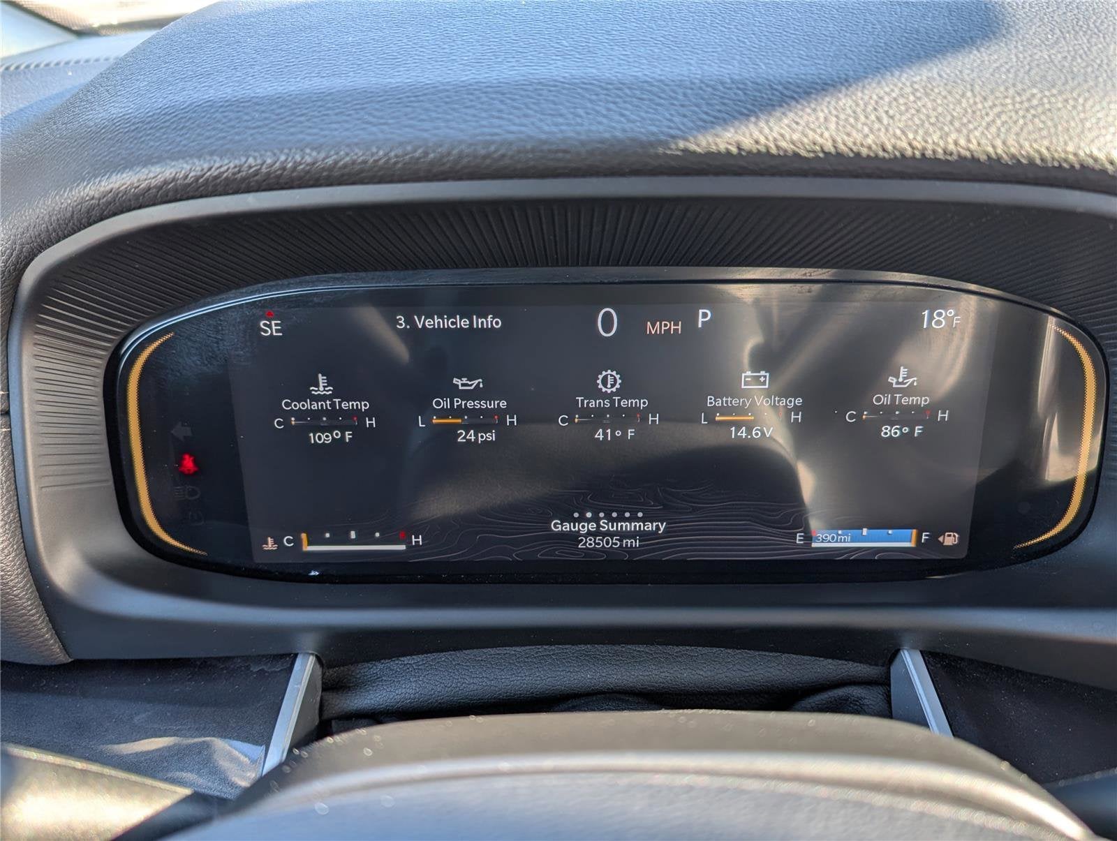 2024 Jeep Wagoneer 4x4