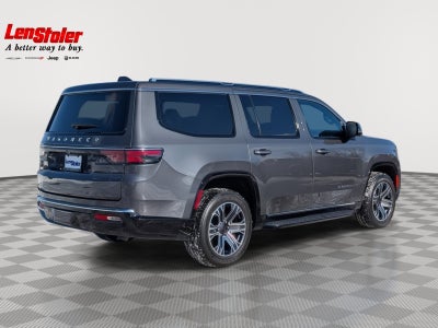 2024 Jeep Wagoneer 4x4