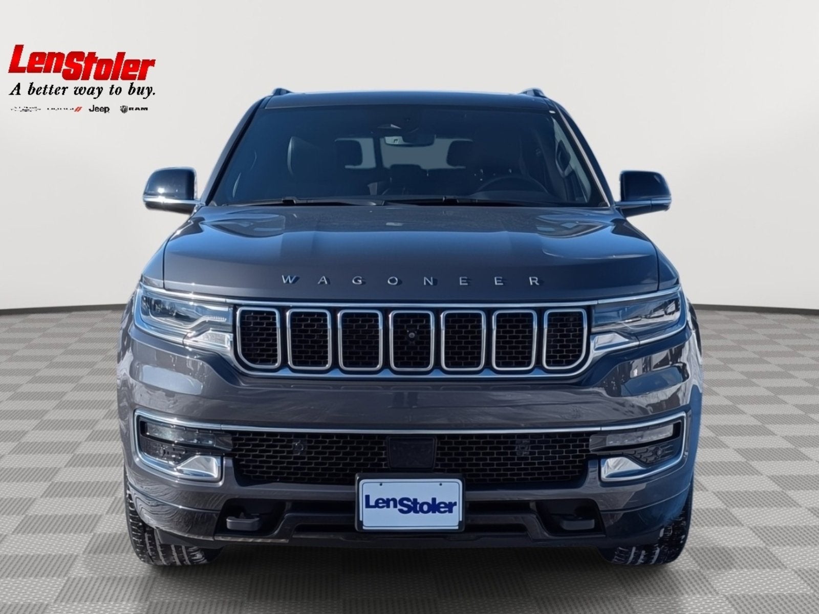 2024 Jeep Wagoneer 4x4