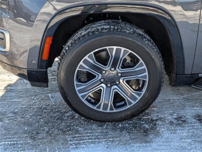 2024 Jeep Wagoneer 4x4