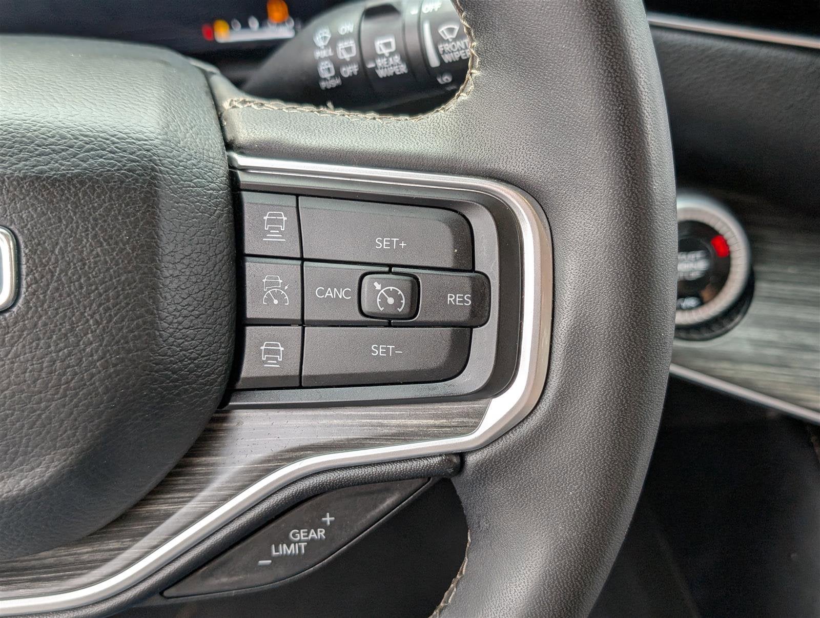 2024 Jeep Wagoneer Series II