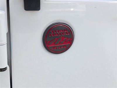 2024 Jeep Gladiator Rubicon X