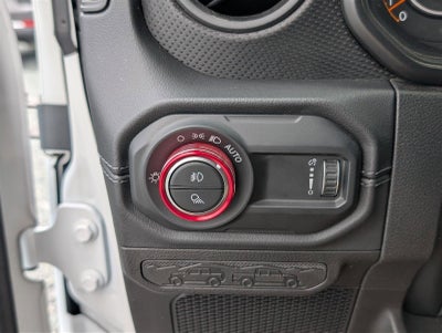 2024 Jeep Gladiator Rubicon X