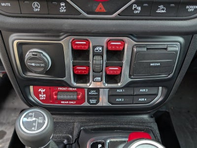 2024 Jeep Gladiator Rubicon X