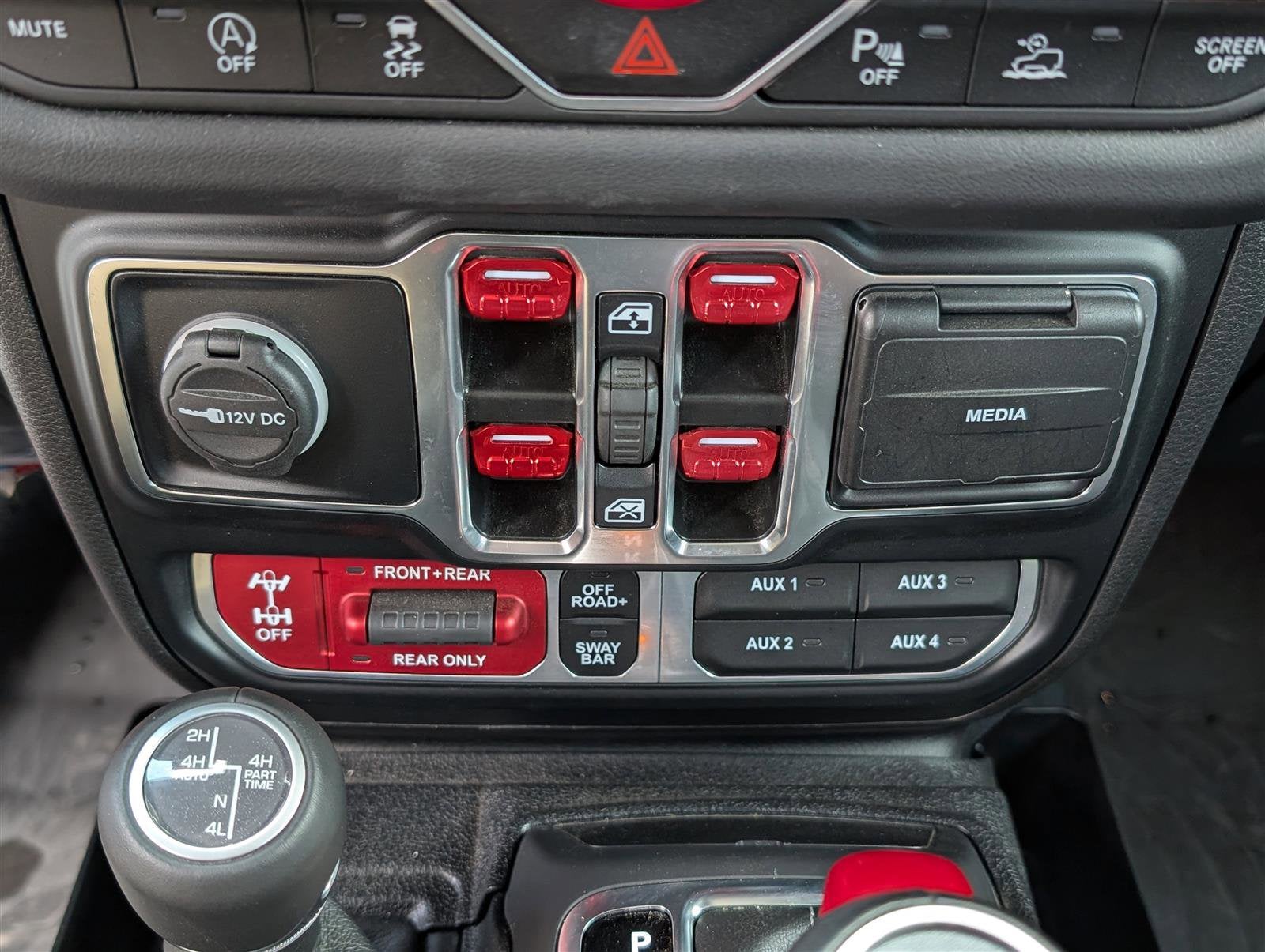 2024 Jeep Gladiator Rubicon X