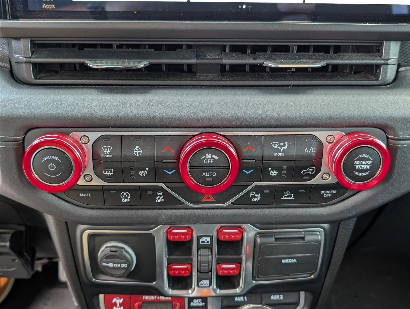 2024 Jeep Gladiator Rubicon X