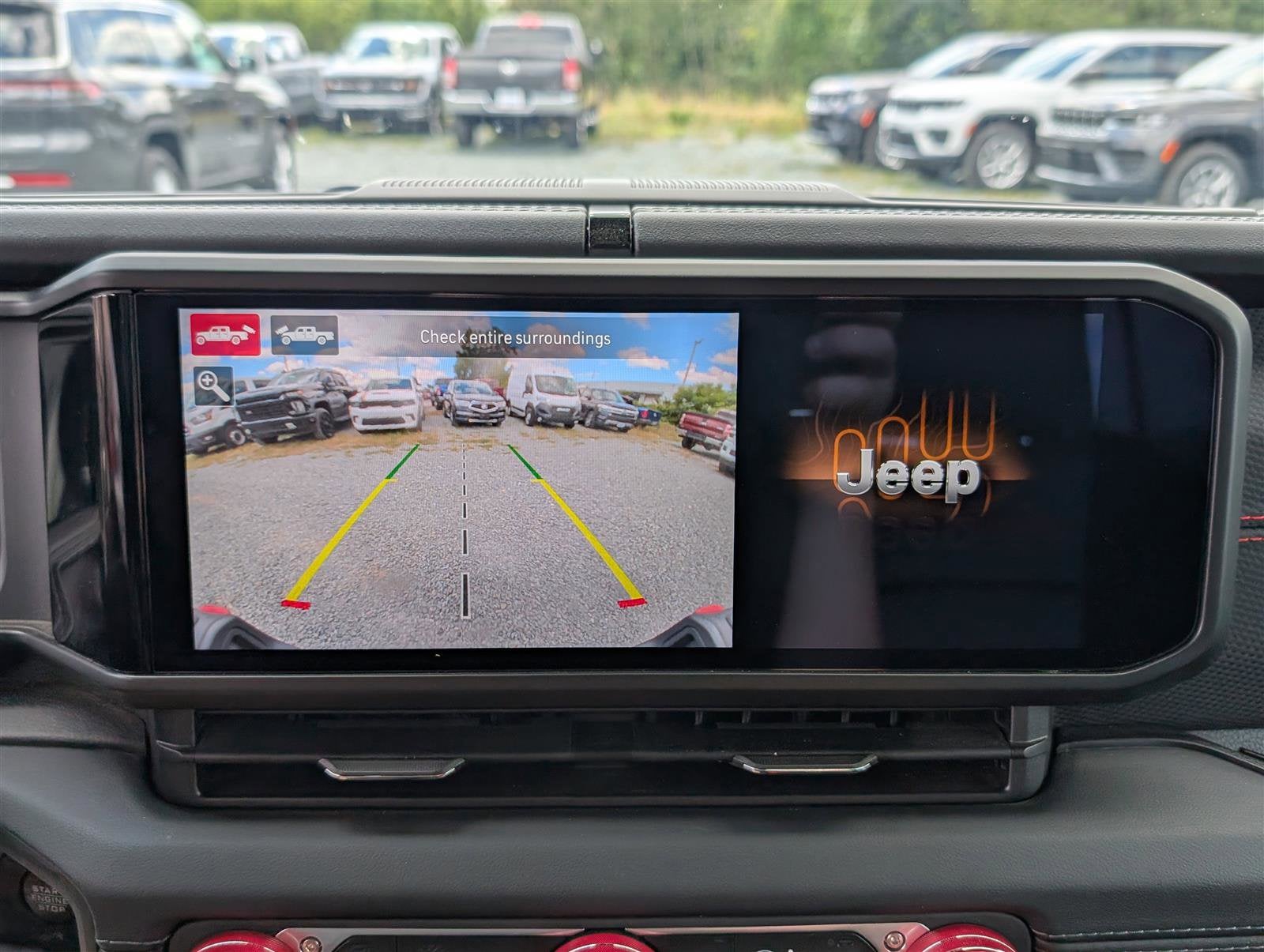 2024 Jeep Gladiator Rubicon X