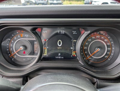 2024 Jeep Gladiator Rubicon X