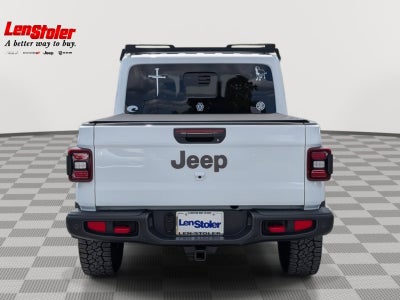 2024 Jeep Gladiator Rubicon X