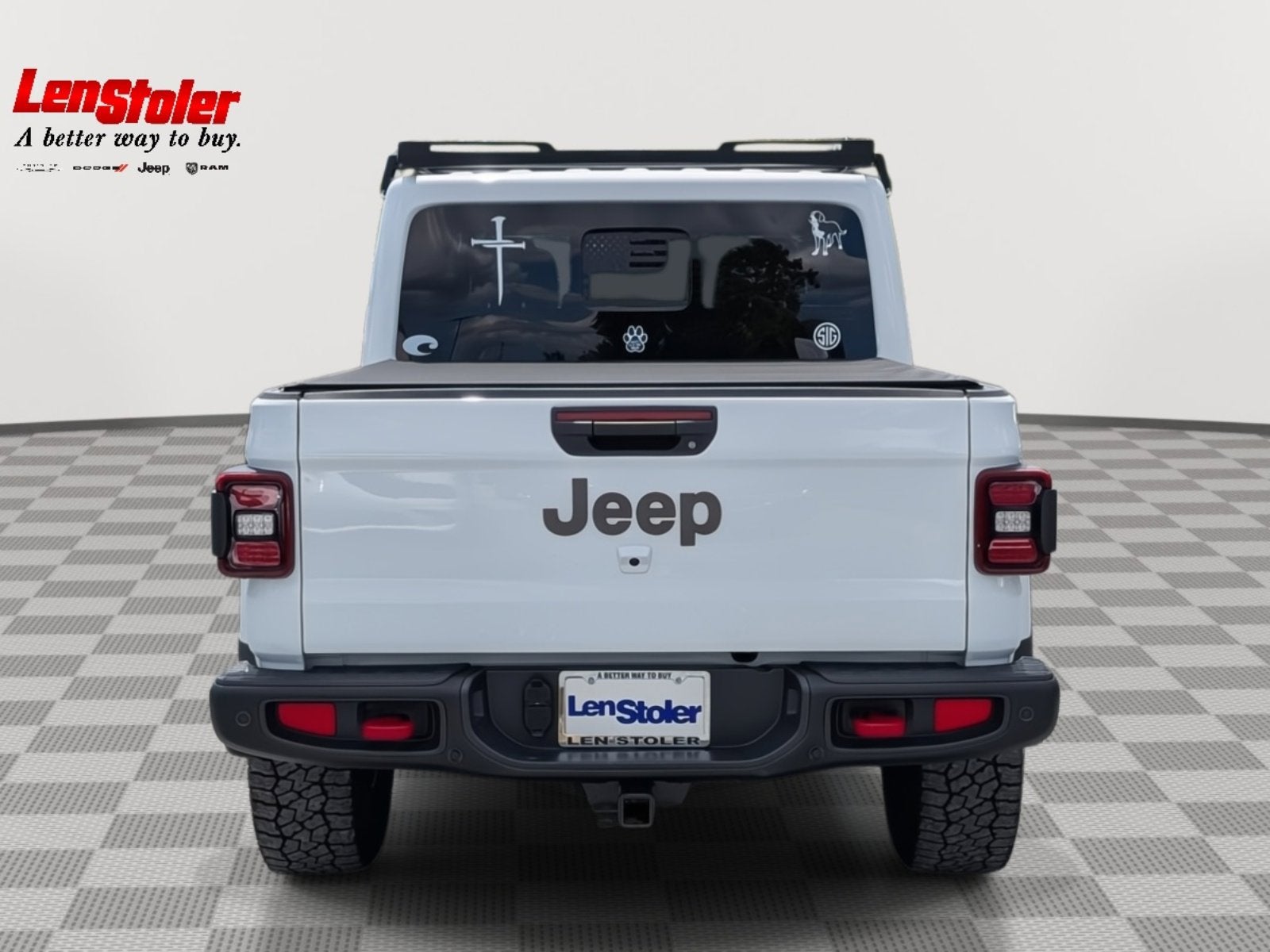 2024 Jeep Gladiator Rubicon X
