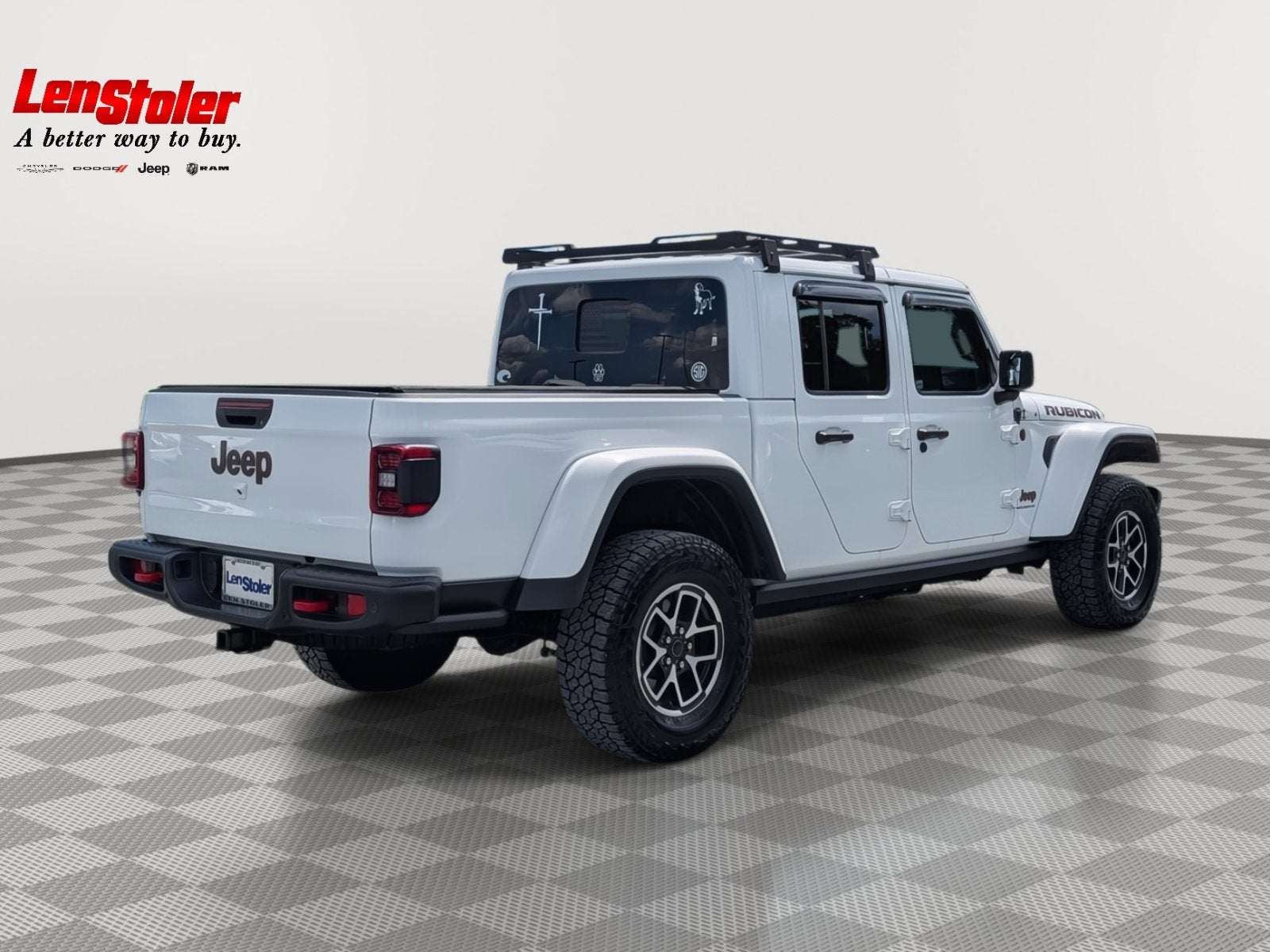 2024 Jeep Gladiator Rubicon X