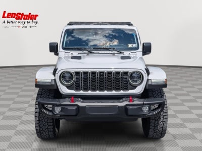 2024 Jeep Gladiator Rubicon X