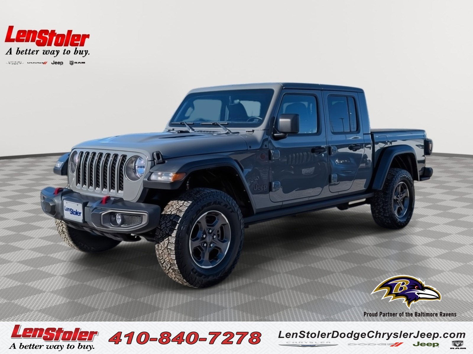 2022 Jeep Gladiator Rubicon