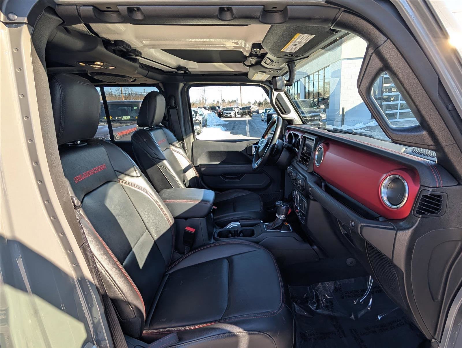 2022 Jeep Gladiator Rubicon