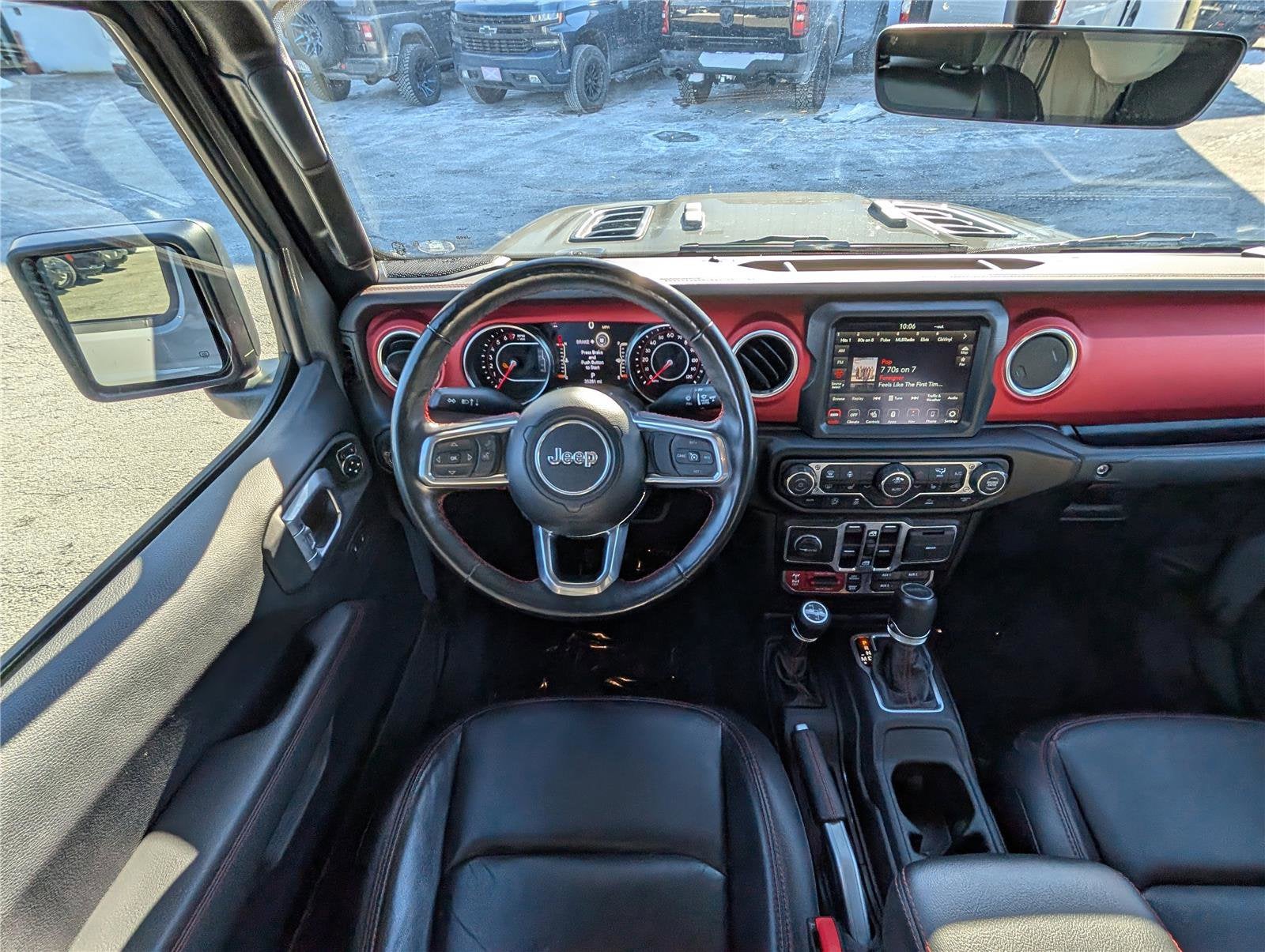 2022 Jeep Gladiator Rubicon