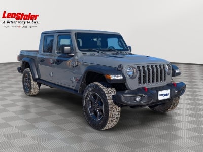 2022 Jeep Gladiator Rubicon